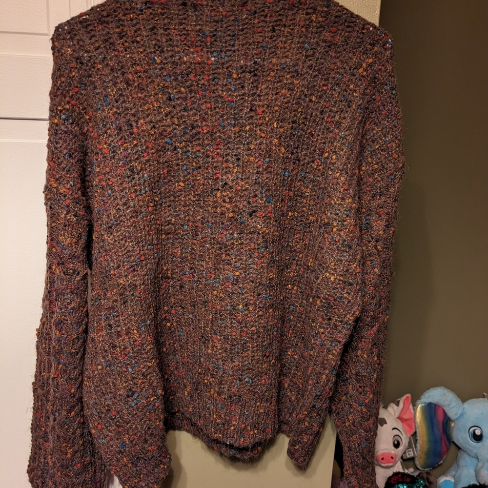 Knox Rose Multi Color sweater